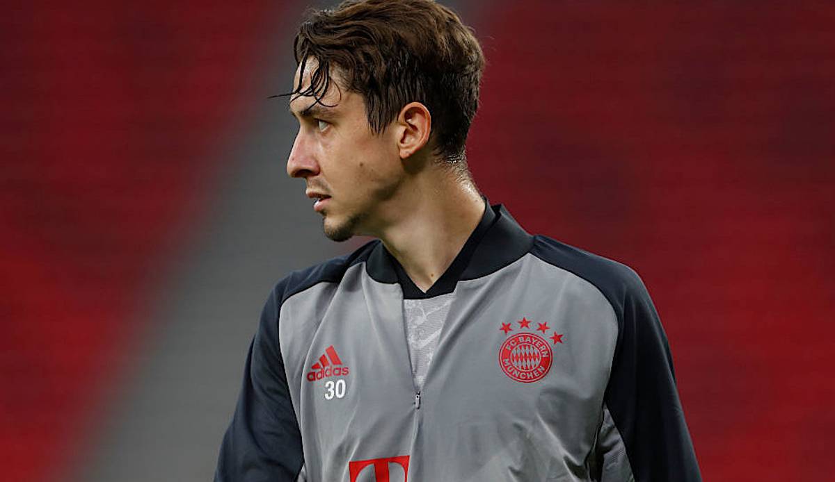 FC Bayern - News and rumors: Adrian Fein awarded to newly promoted Bundesliga players