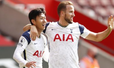 Son extends Tottenham until 2025