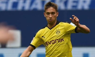 Moritz Leitner fondly remembers his time at BVB.