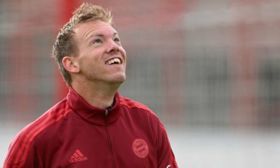 Lahm sees Nagelsmann as the future national coach