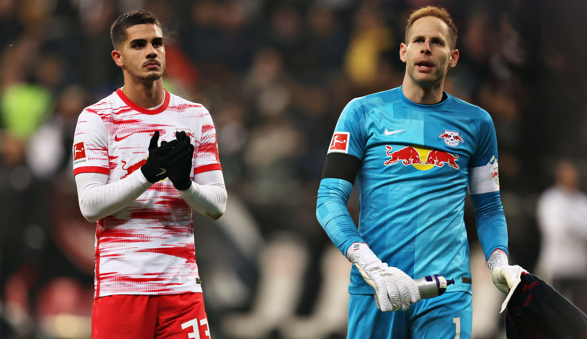 RB Leipzig only mediocre: "Are not a top team"