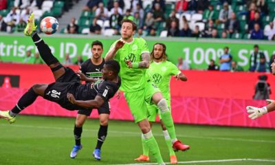 VfL Wolfsburg - Borussia Mönchengladbach 1: 3: Gladbach celebrates its first victory with the Wolves in 18 years
