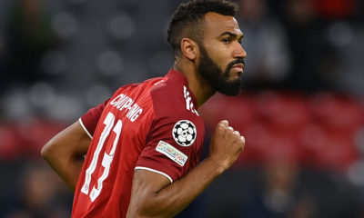 Choupo-Moting injured in his knee before the Africa Cup of Nations