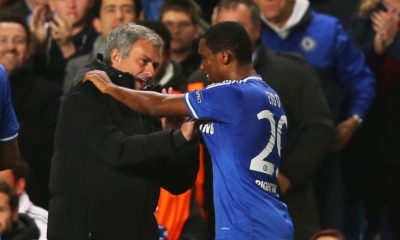 When Mourinho wanted Eto'o instead of Shevchenko at Chelsea