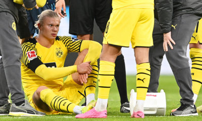 BVB, news and rumours: Haaland return sooner than expected?