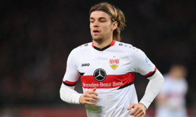 Chelsea and Inter are probably courting Stuttgart's Borna Sosa
