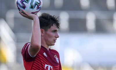 FC Bayern, news and rumours: US youngster before the jump
