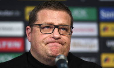 Who should succeed Max Eberl at Borussia Mönchengladbach?