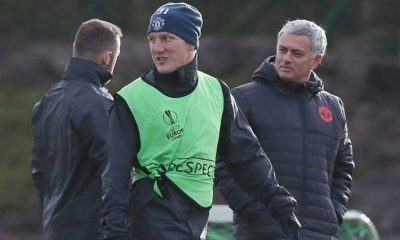 Bastian Schweinsteiger has commented on his departure from Manchester United.