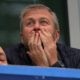 This means the withdrawal of Roman Abramovich