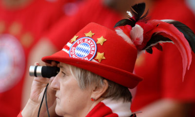 FC Bayern is allowed to admit 75,000 spectators again