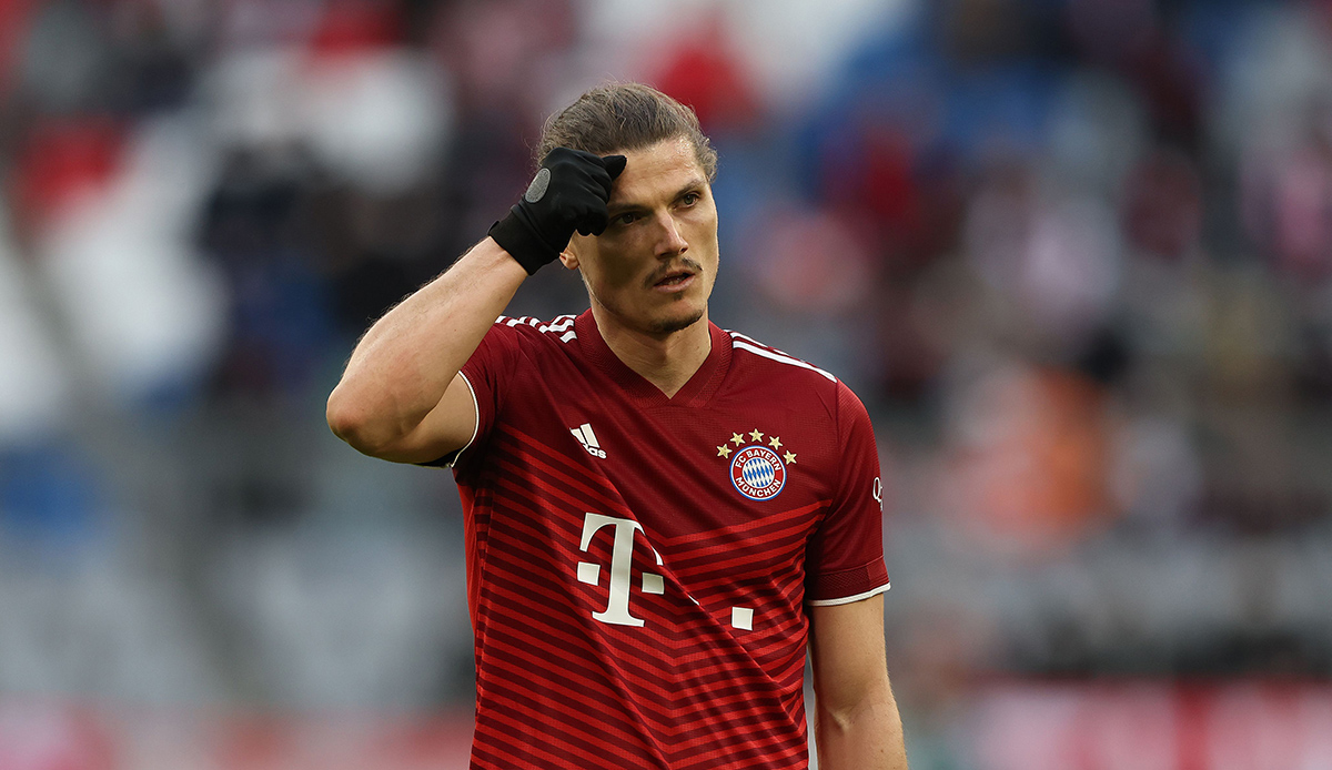 Will Marcel Sabitzer leave FC Bayern again in the summer?