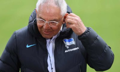 Hertha BSC: Magath senses distortion of competition