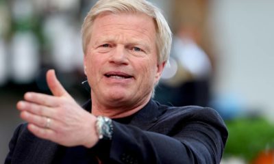FC Bayern - CEO Oliver Kahn: "No player is bigger than this club"