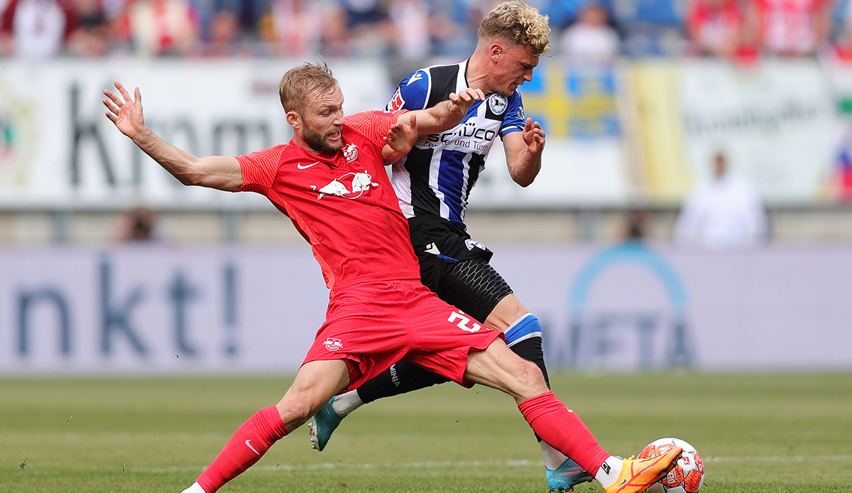 FC Bayern leads in the race for ÖFB kicker Konrad Laimer