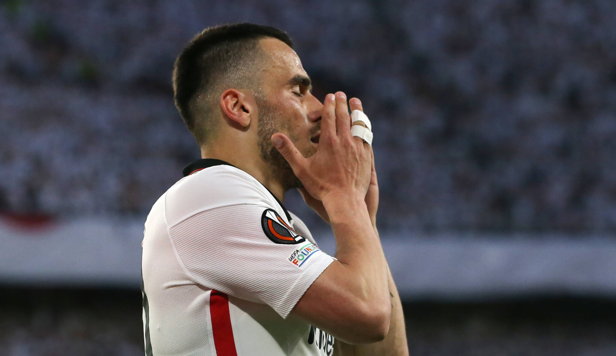 Juventus apparently want to bring Filip Kostic