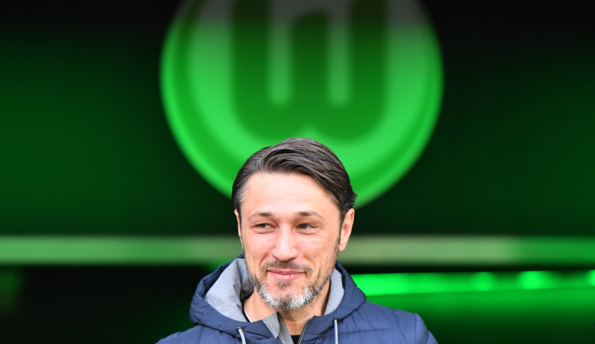 Kovac will probably become a coach in Wolfsburg