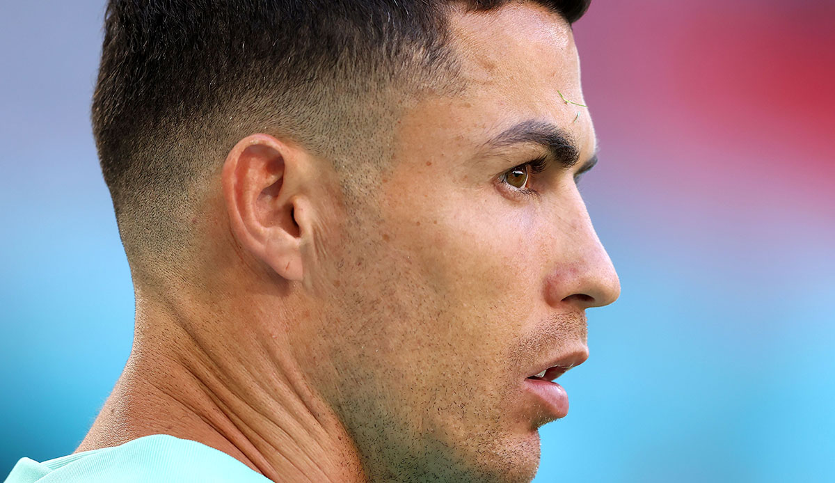 Cristiano Ronaldo interested in the Bundesliga?  Consultants apparently offered CR7 at Bayern