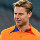 Manchester United and FC Barcelona agree on the transfer of Frenkie de Jong