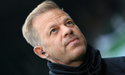 Markus Beginning is the new coach of Dynamo Dresden