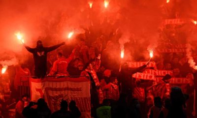 Some whopping DFB fines for pyro offenses