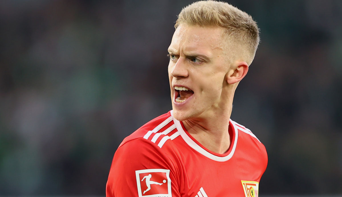 Union Berlin is loaning Timo Baumgartl for another year