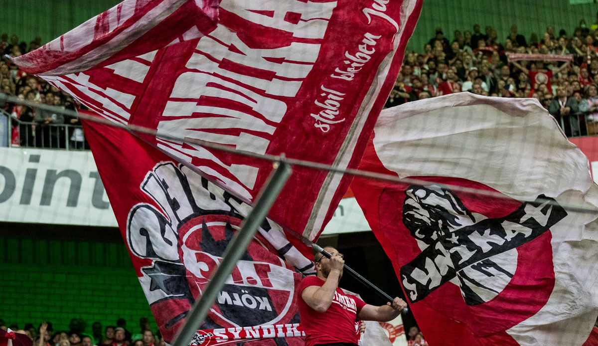 1. FC Köln demands the exclusion of Belarusian teams from the European Cup