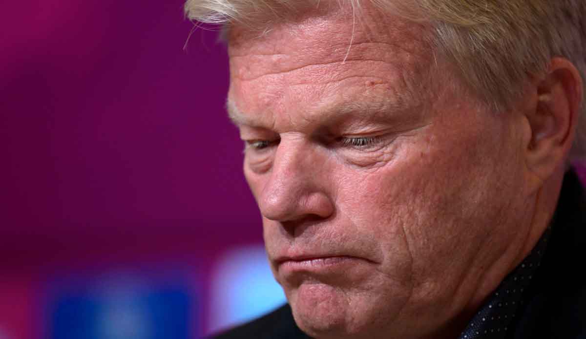 FC Bayern Munich – Oliver Kahn admits: I “underestimated” the public role as a boss