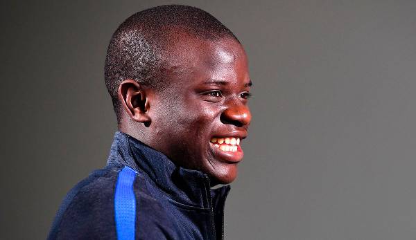 N'Golo Kante is considered one of the most likeable players in the football world.