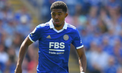 Chelsea snap Wesley Fofana from Leicester City