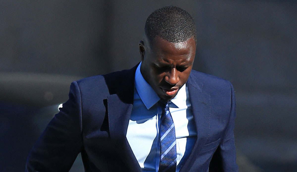 Mendy pleads not guilty to another charge