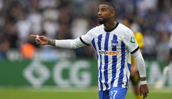 Hertha BSC is still without a win in the league.