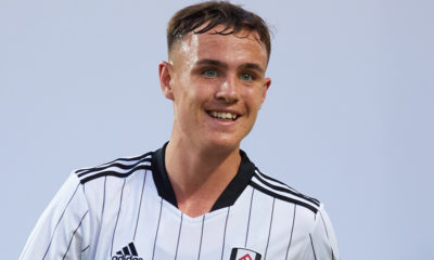 Chelsea apparently close to top talent Luke Harris from Fulham FC