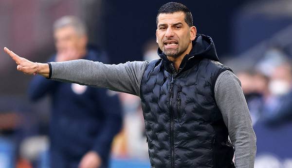 Will Dimitrios Grammozis be the new coach at VfL Bochum?