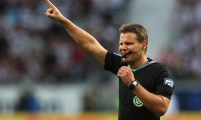 Does the age limit fall?  Referee Felix Brych will soon decide on further careers