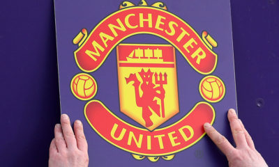 Manchester United recorded a three-digit million loss