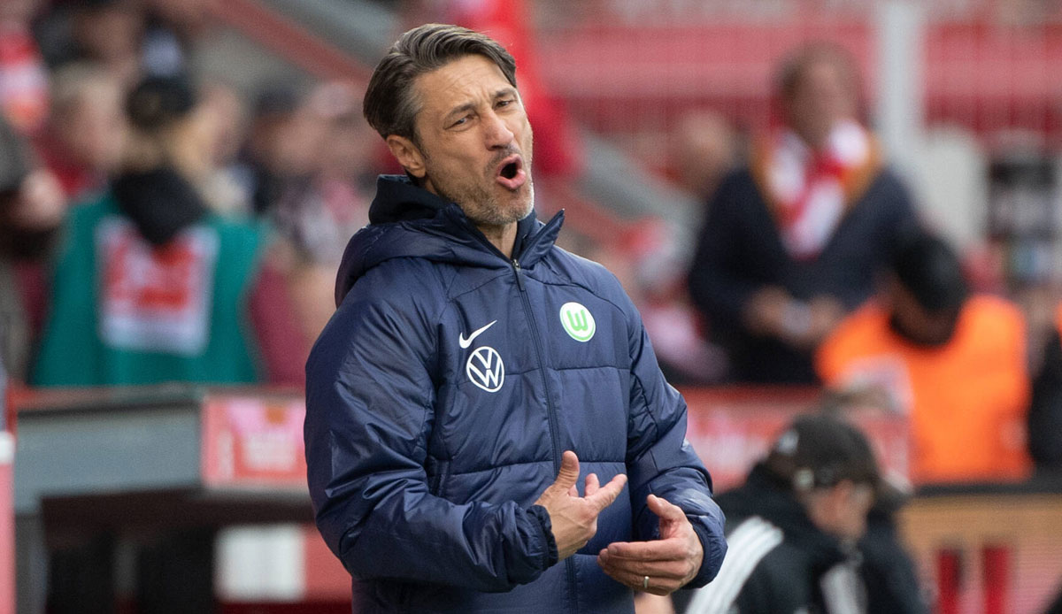 VfL Wolfsburg: Niko Kovac is said to be out of the game