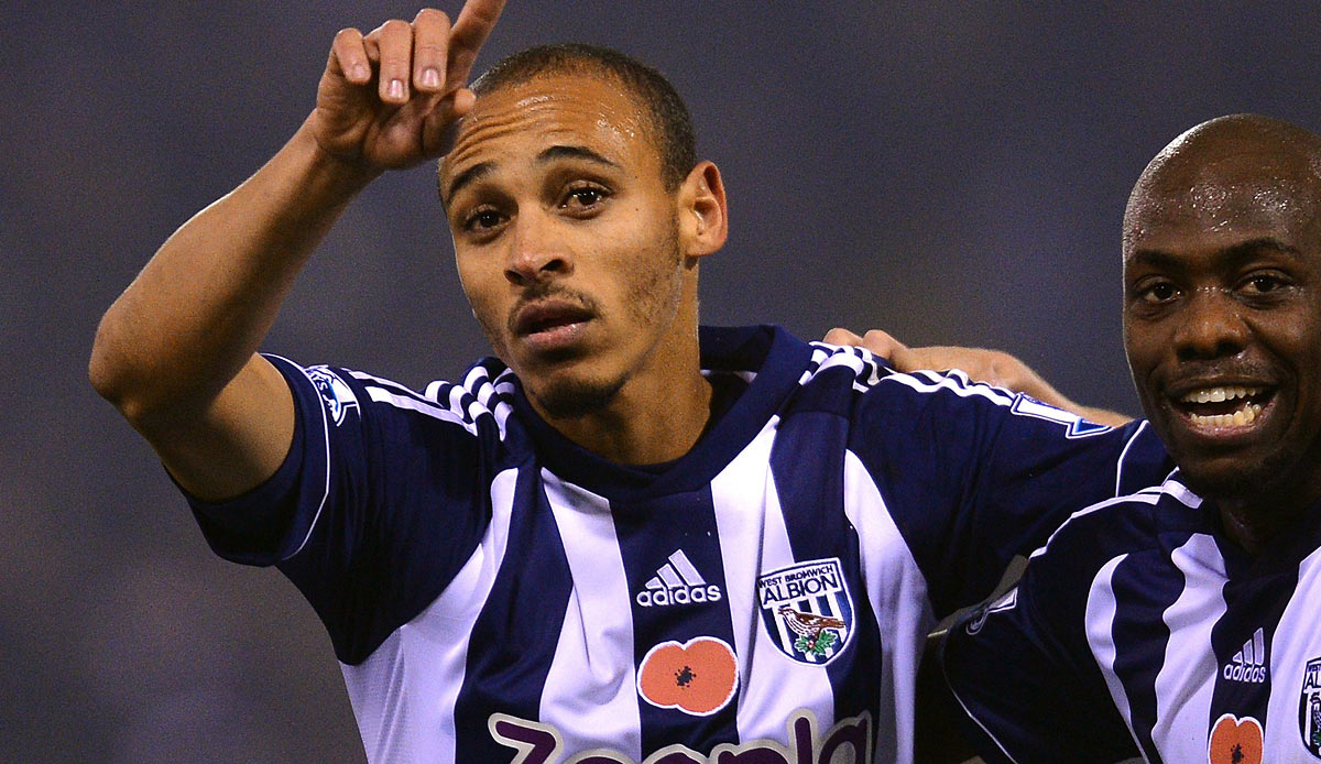 When Odemwingie was already giving interviews for QPR