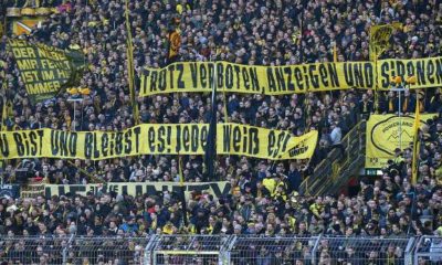 BVB fans protested against Hoffenheim patron Dietmar Hopp for years.