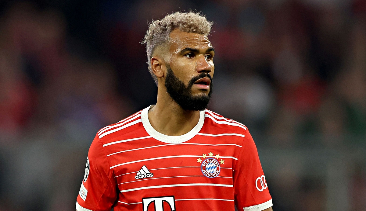 Bayern Munich's Choupo-Moting is the most insulted