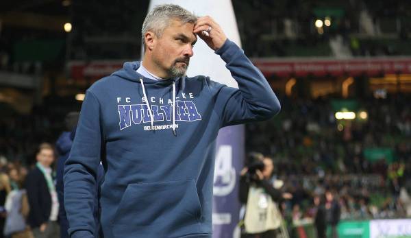 Will Schalke 04 succeed under Thomas Reis?