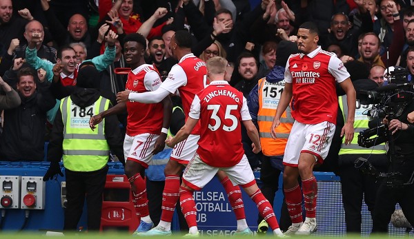 Most recently, Arsenal defeated their London city rivals Chelsea 0-1 in the Premier League.