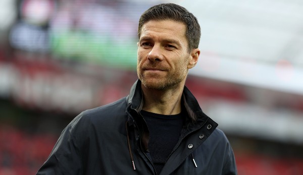 Five wins from the last five Bundesliga games - Xabi Alonso seems to have brought the Werkself back on course.
