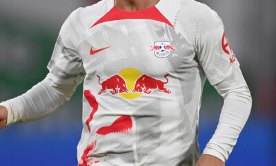 RB Leipzig apparently signs a mega deal with outfitter Puma