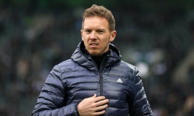 Will coach Julian Nagelsmann's team find their way back on track after losing last matchday?