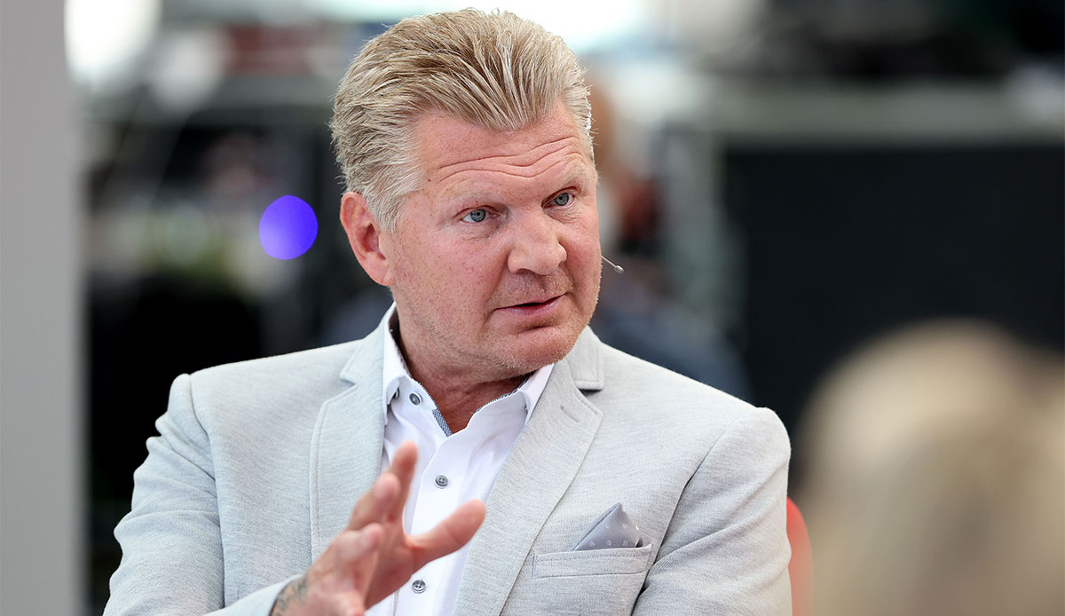 Stefan Effenberg thinks that a new departure from Munich is possible