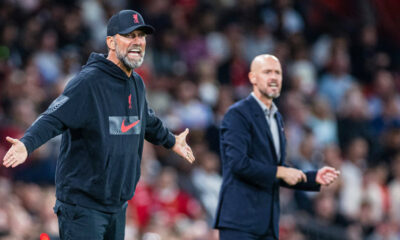 Jürgen Klopp and Erik ten Hag demand an end to the death songs about Munich in 1958 and Hillsborough in 1989