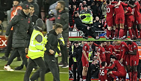 Liverpool FC: Flitzer slips in cheers