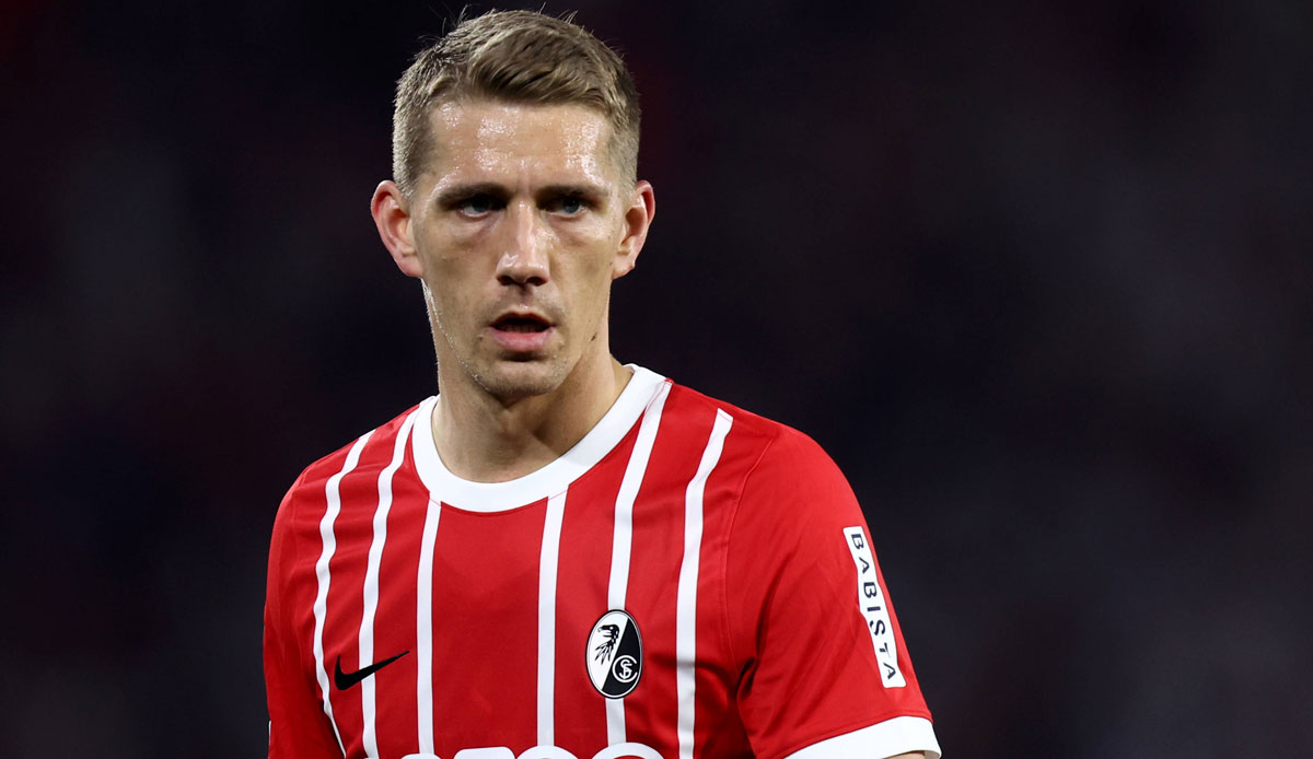 Nils Petersen announces the end of his career after the season