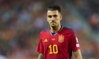 Real Madrid transfer candidate Dani Ceballos is now traded at Atlético